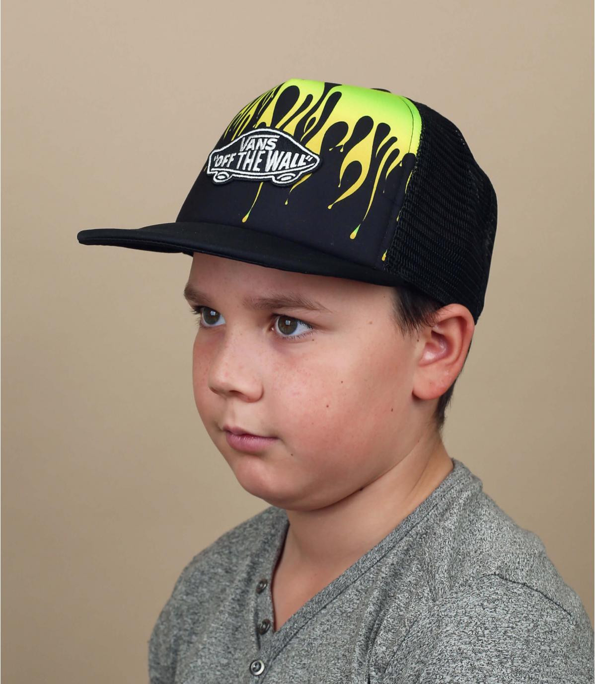  Snapback Kid Deppster II black slime